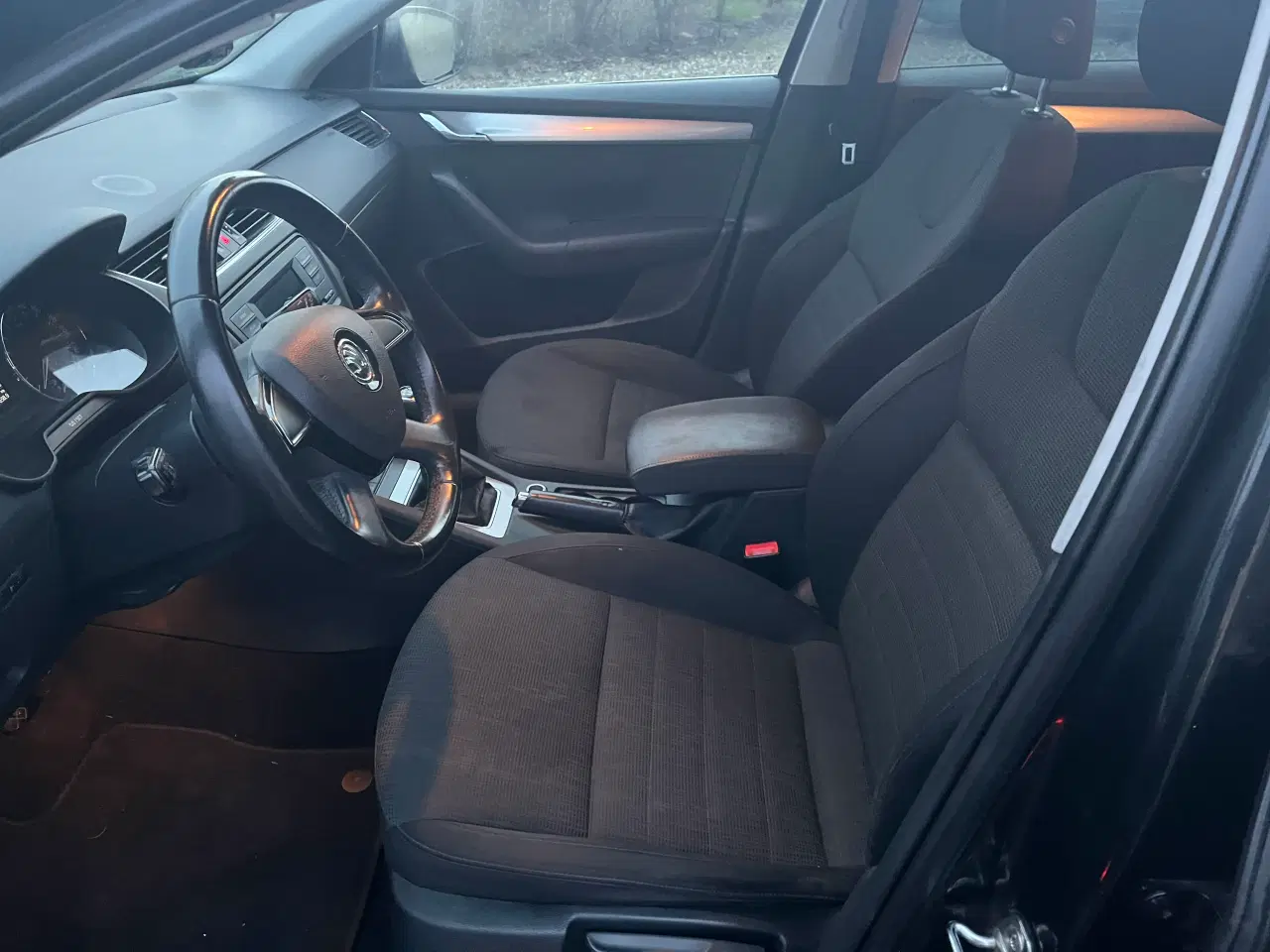 Billede 8 - Skoda Octavia 1.6 tdi 