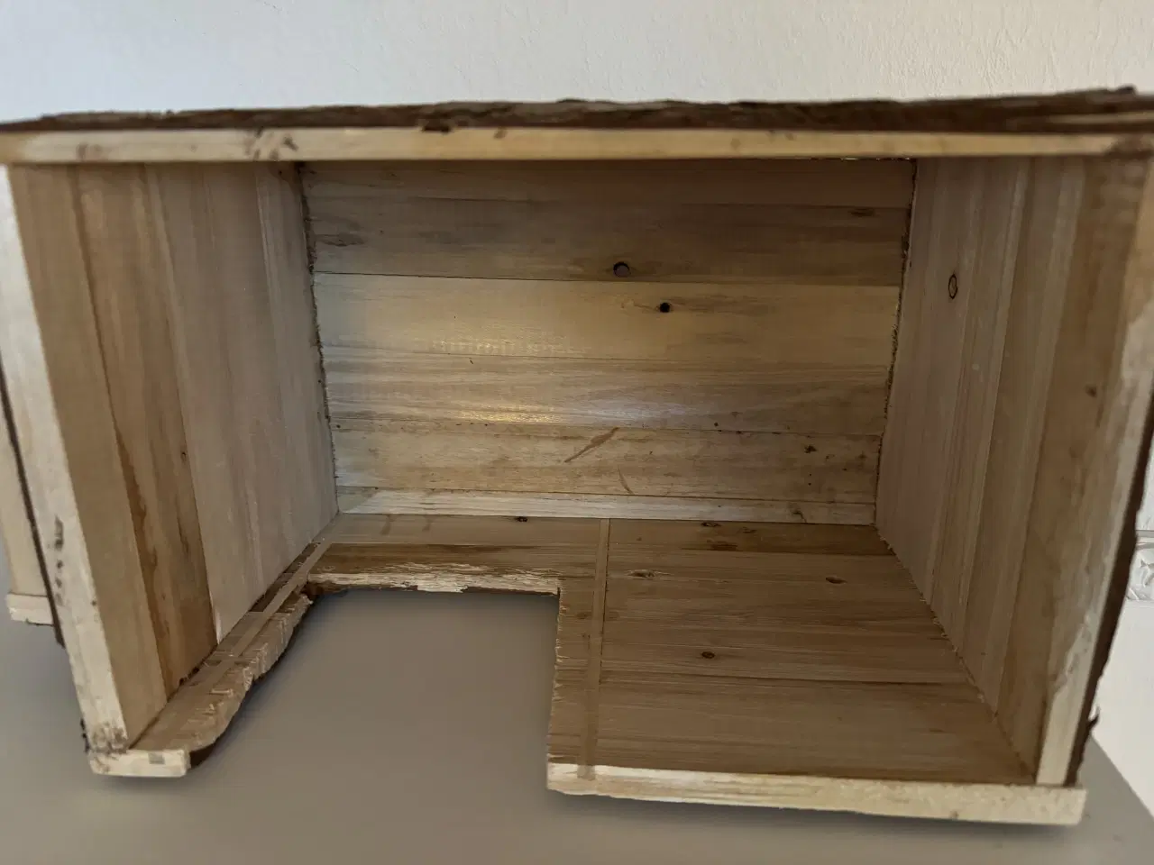 Billede 5 - Gnaverhus m. Høhæk