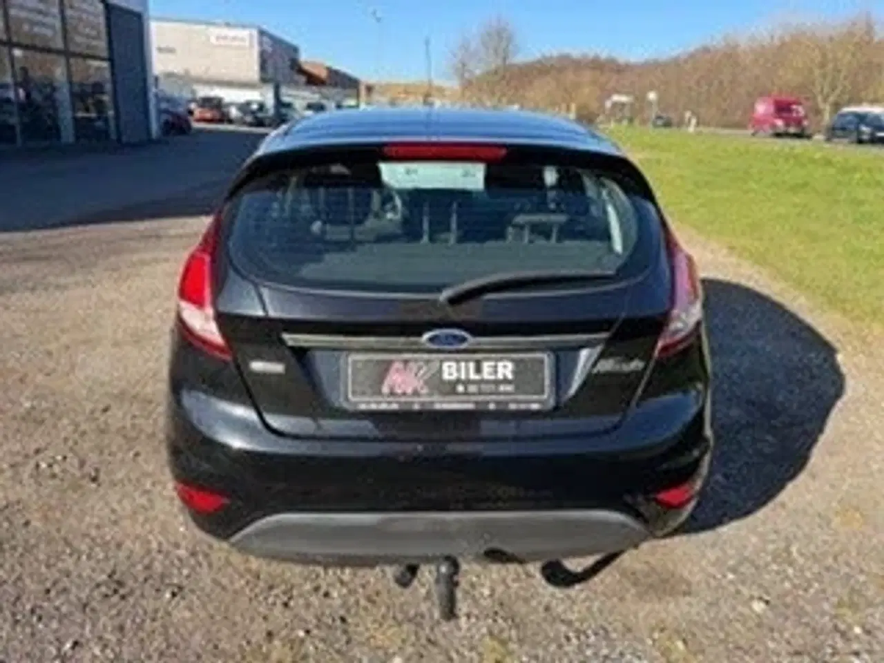 Billede 13 - Ford Fiesta 1,0 65 Titanium