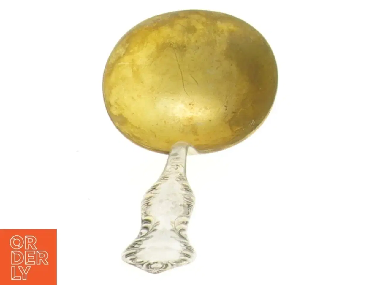 Billede 2 - Antik suppeske (str. 18 cm)