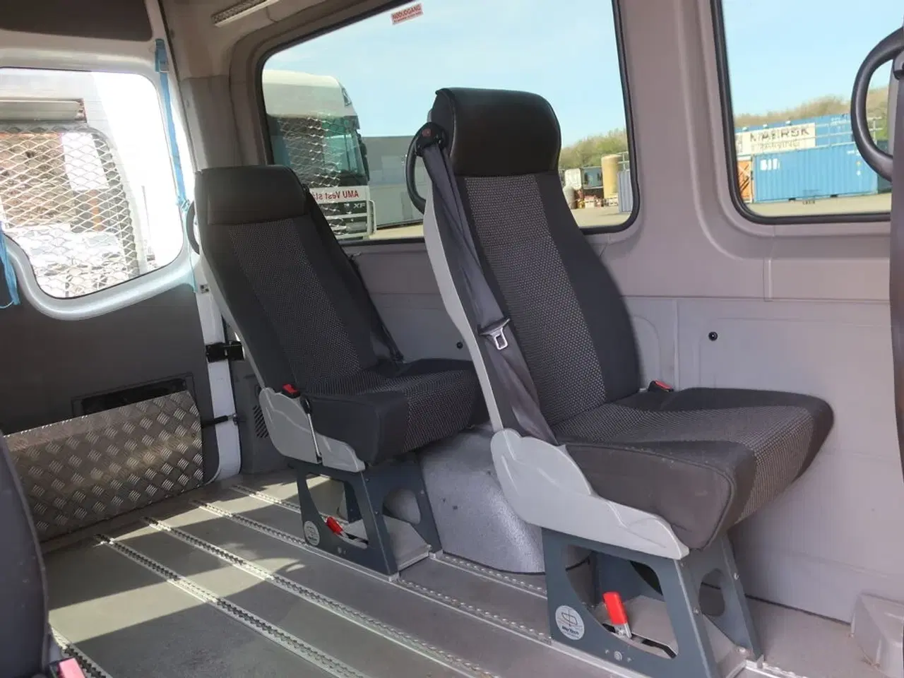 Billede 19 - Bus MERCEDES Sprinter 315 CDI m. lift