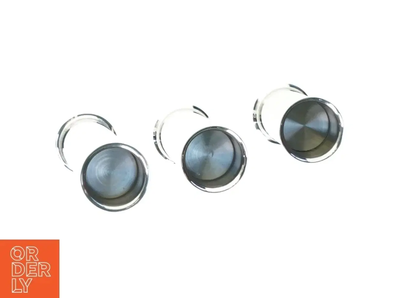 Billede 4 - Lysestager (str. 9 x 5 cm 12 x 5 cm 15 x 5 cm)