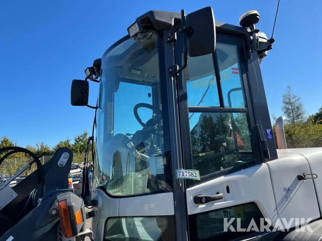 Billede 11 - Hjullæsser Schaeff TL80