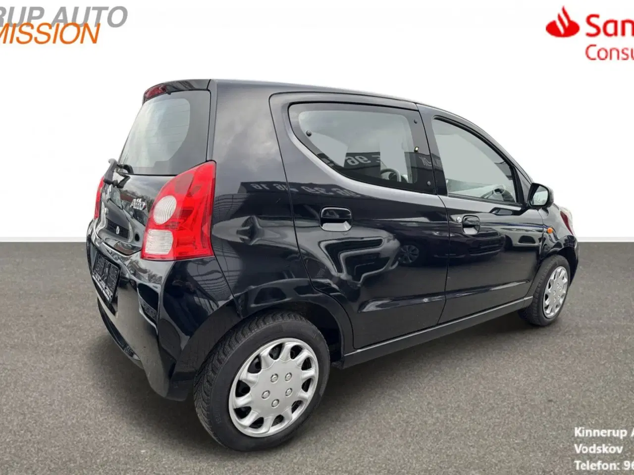 Billede 3 - Suzuki Alto 1,0 12V ECO+ GLX 68HK 5d