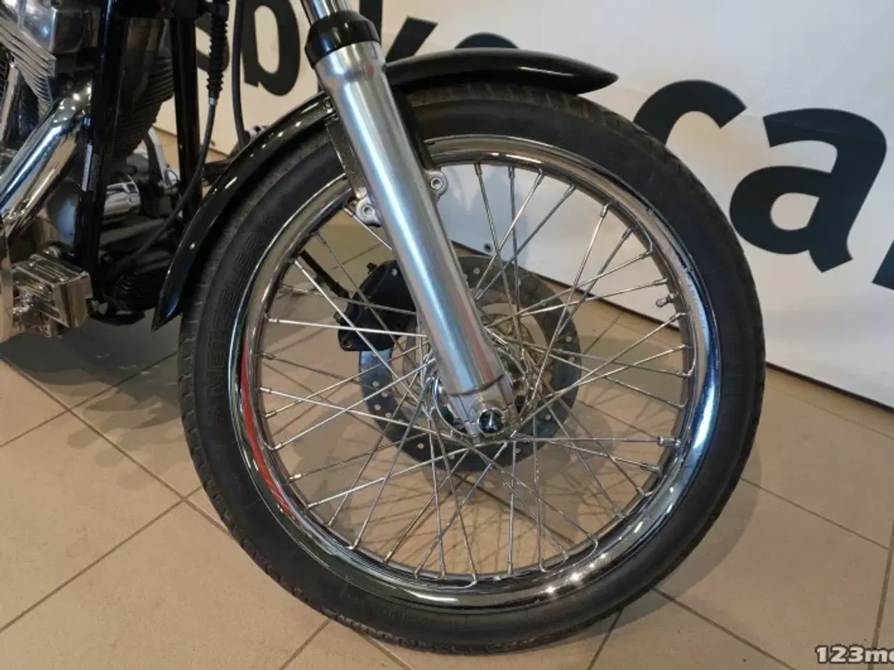 Billede 12 - Harley-Davidson FXSTI Softail Standard