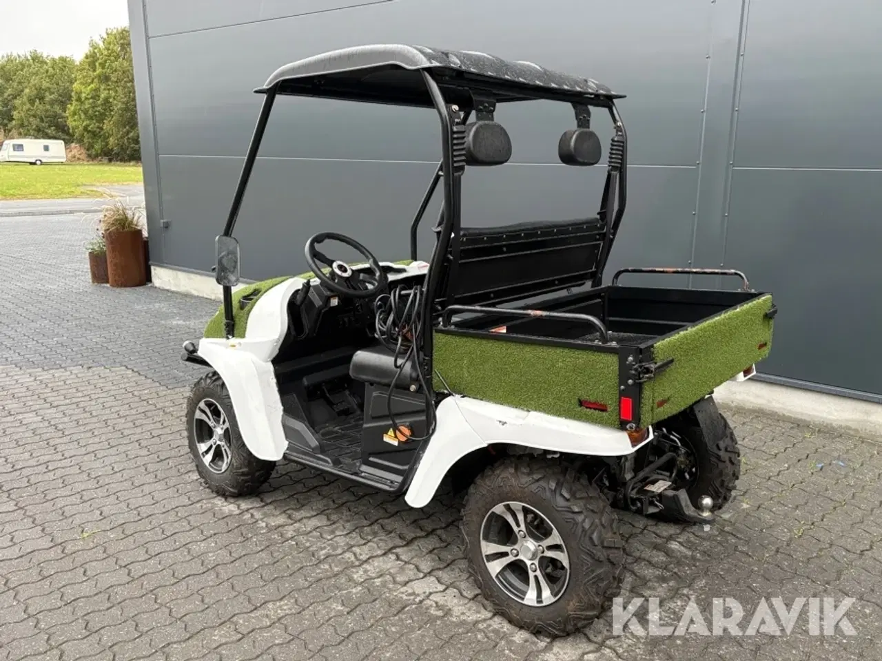 Billede 3 - UTV Bernards 4x2 elektrisk