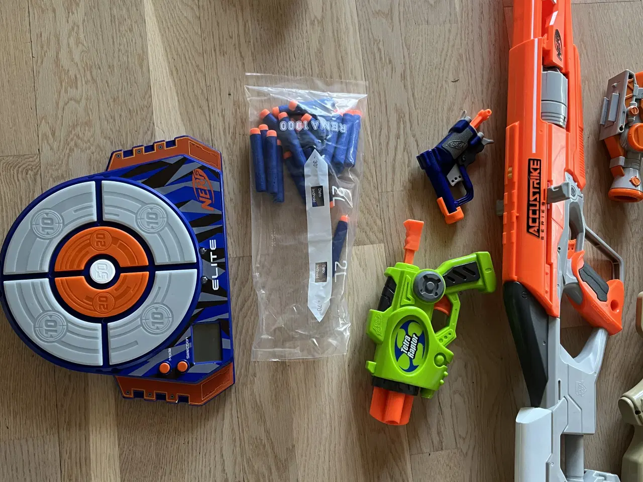 Billede 2 - Nerf guns