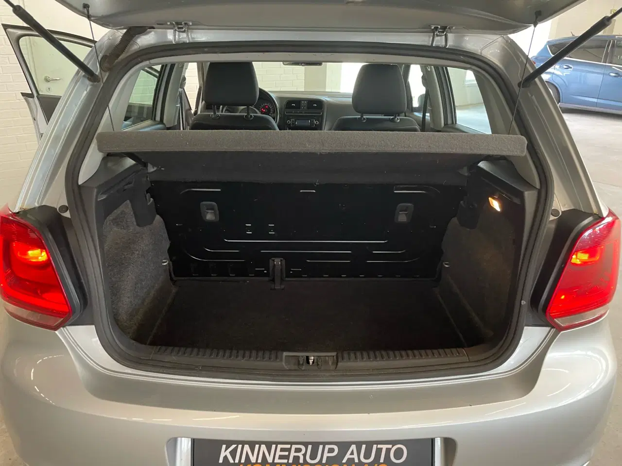 Billede 9 - VW Polo 1,4 Comfortline 85HK 5d