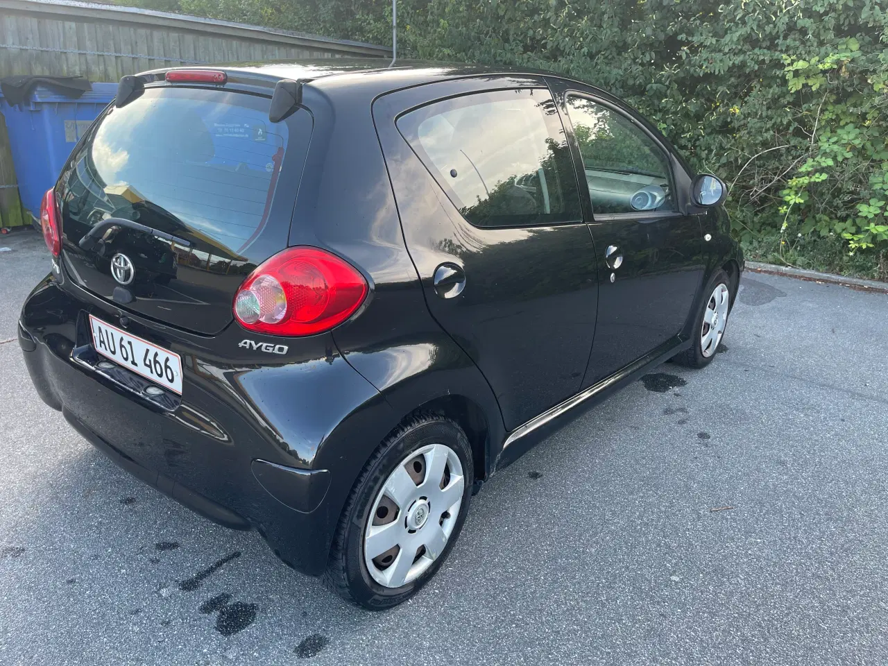 Billede 4 - Toyota Aygo 1,0 5 dørs benzin 