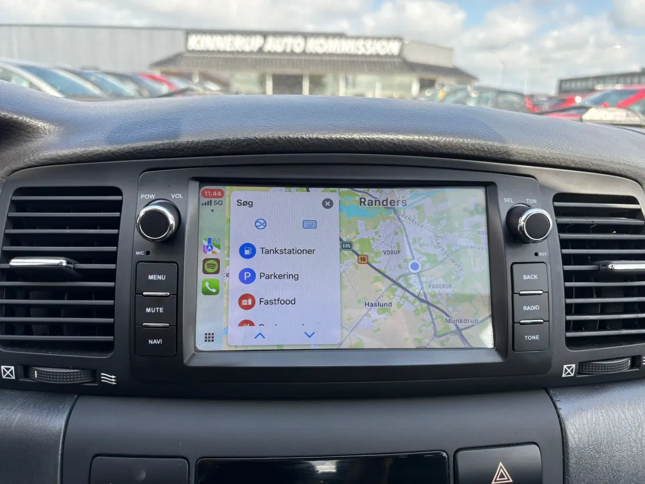 Billede 13 - Toyota Corolla 1,6 Linea Terra 110HK Stc