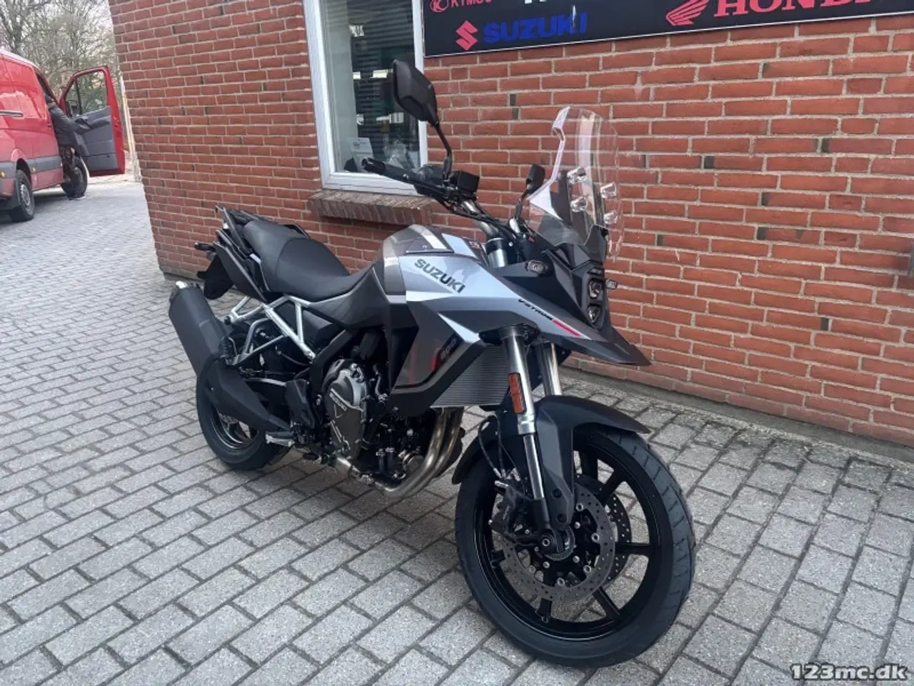 Billede 2 - Suzuki DL 800 V-Strom
