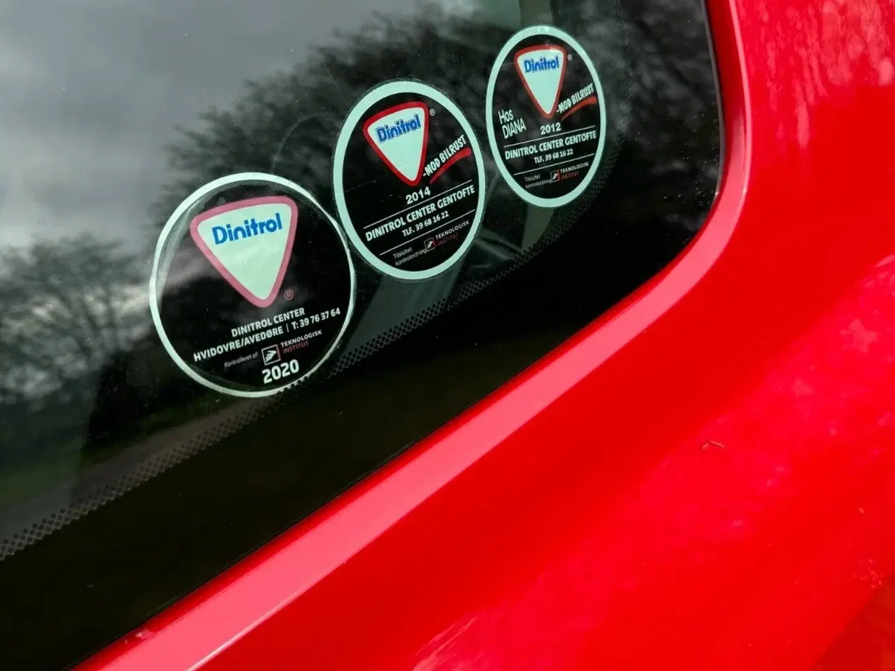 Billede 17 - Renault Clio III 1,2 16V Authentique