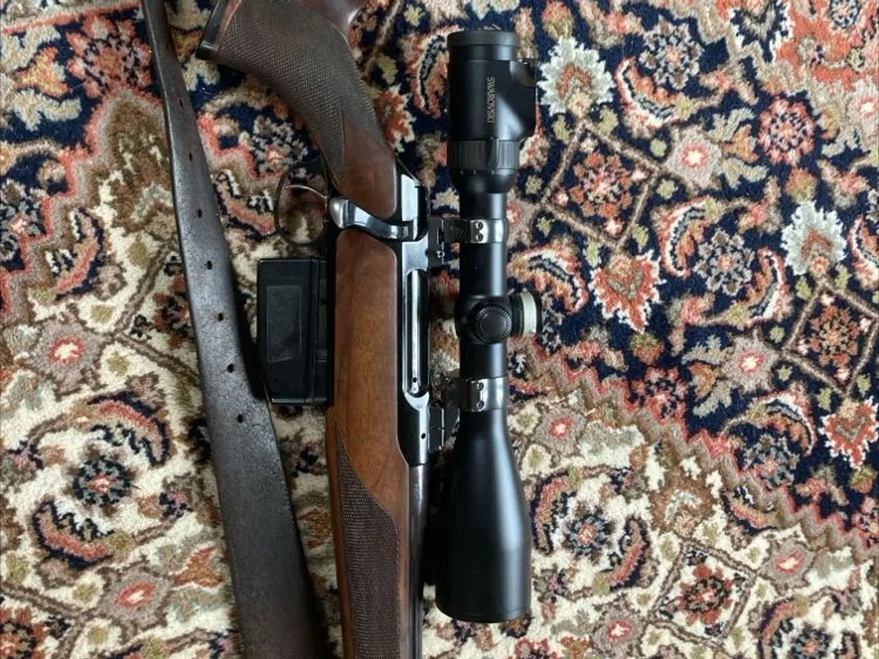 Billede 5 - Sauer Highland model 202