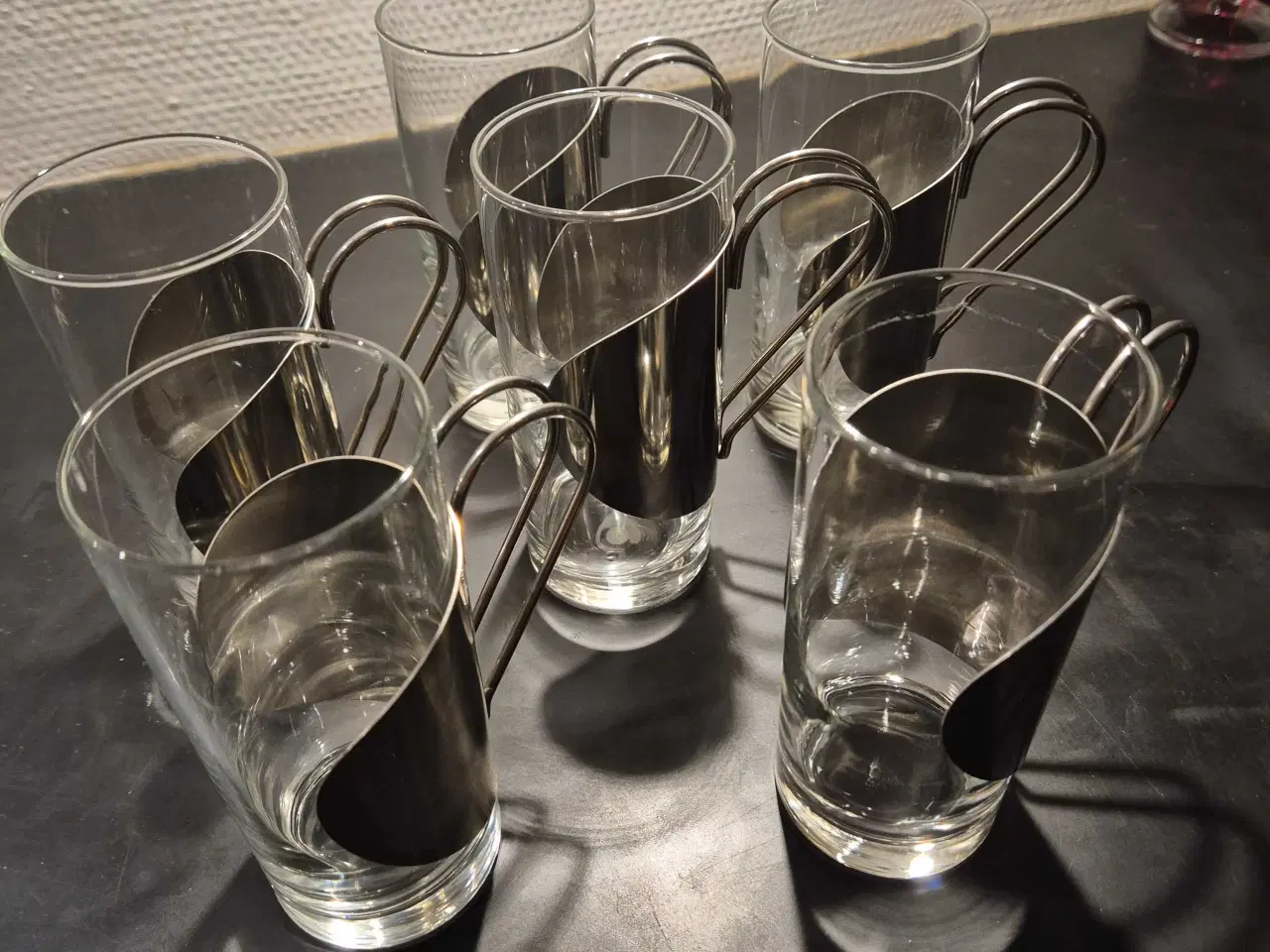 Billede 3 - Irish Coffee glas