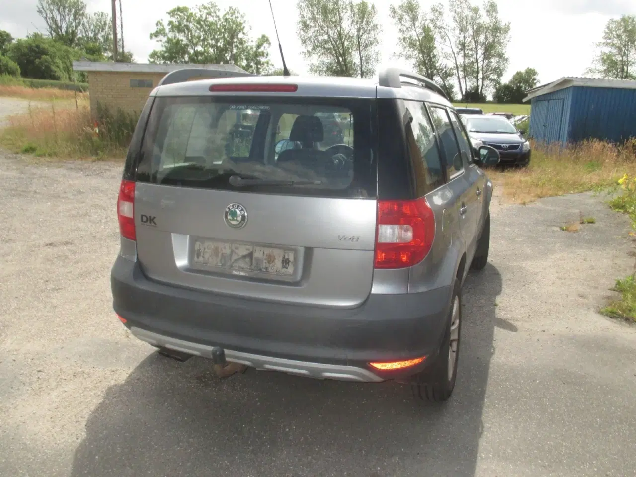 Billede 5 - Skoda Yeti 1,2 TSi 105 Active