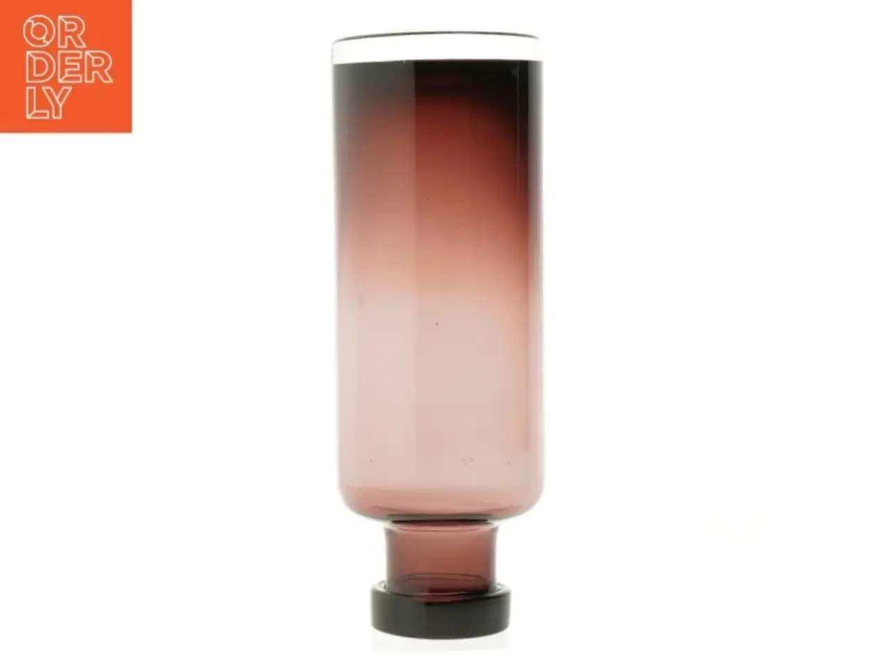 Billede 3 - Glas flaske (str. 21 cm)