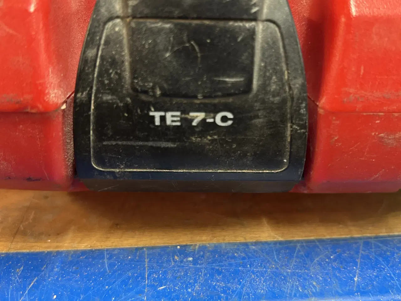 Billede 2 - Hammerboremaskine 