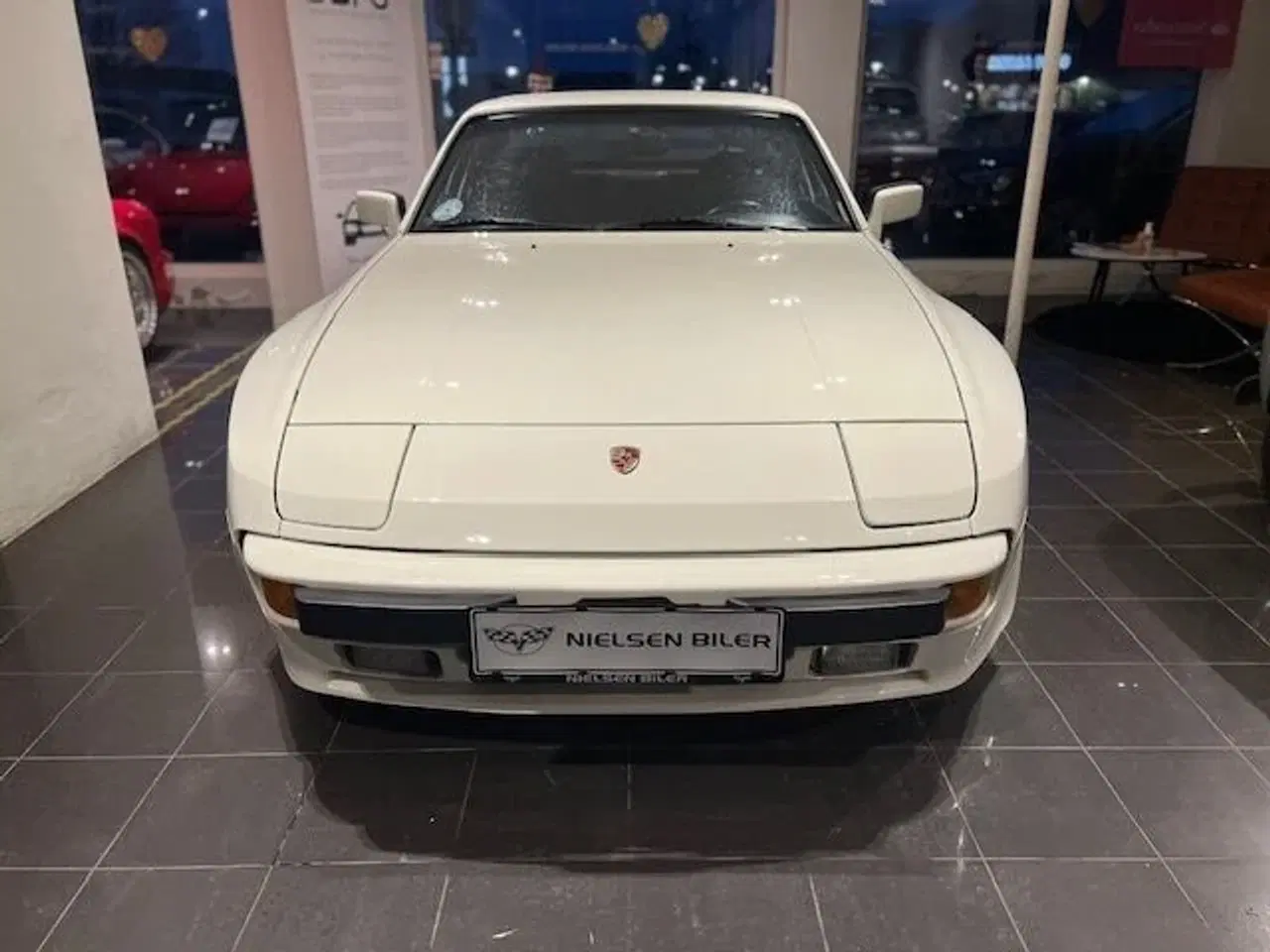 Billede 2 - Porsche 944 2,5 163HK 2d