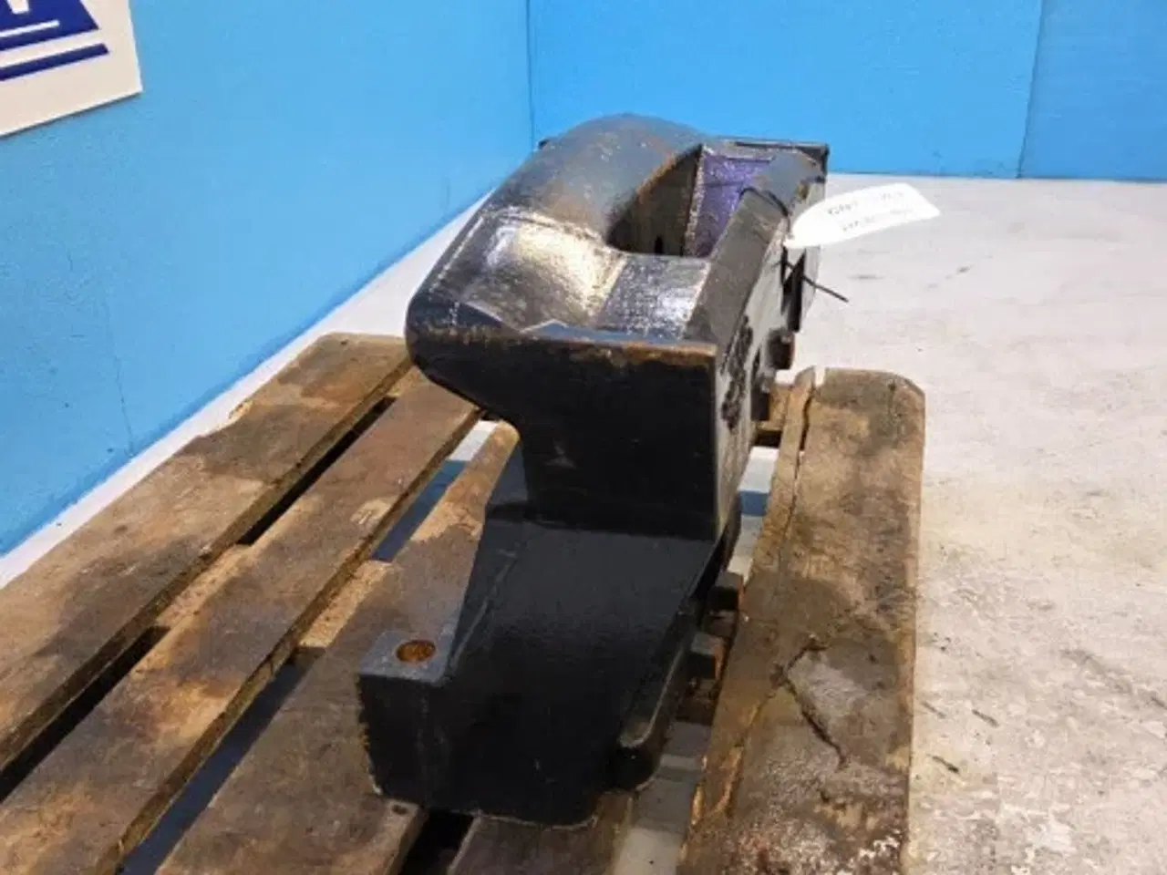 Billede 4 - Case / New Holland Frontvægt 87649468