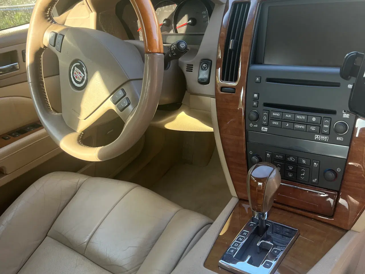 Billede 3 - Cadillac STS V8