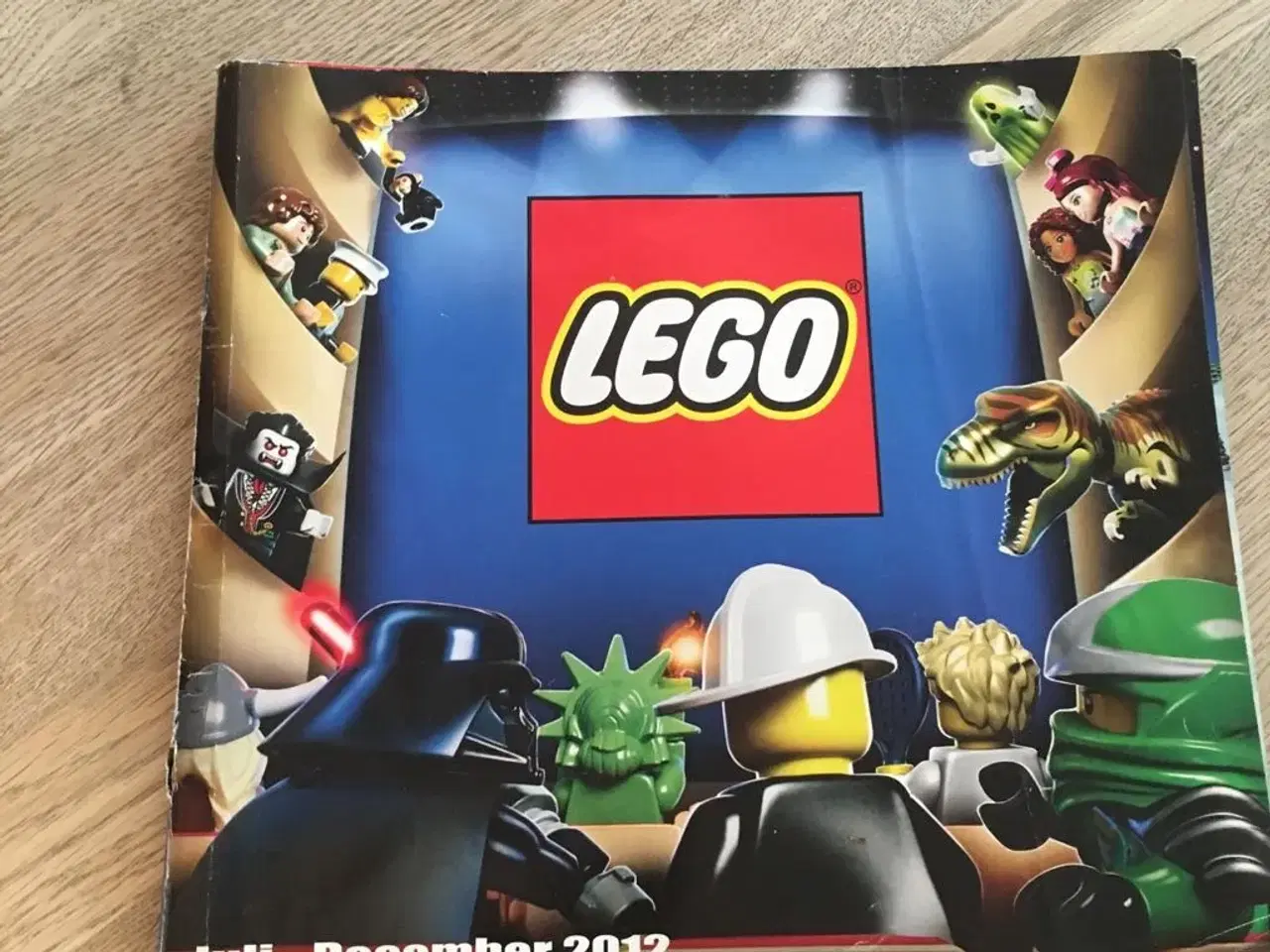Billede 5 - Lego kataloger