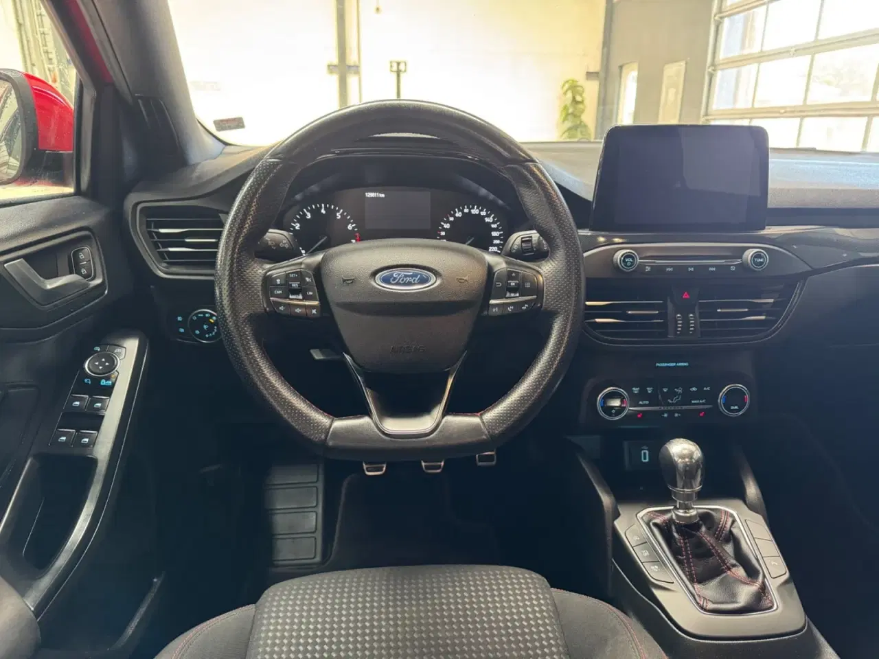 Billede 10 - Ford Focus 1,0 EcoBoost mHEV ST-Line