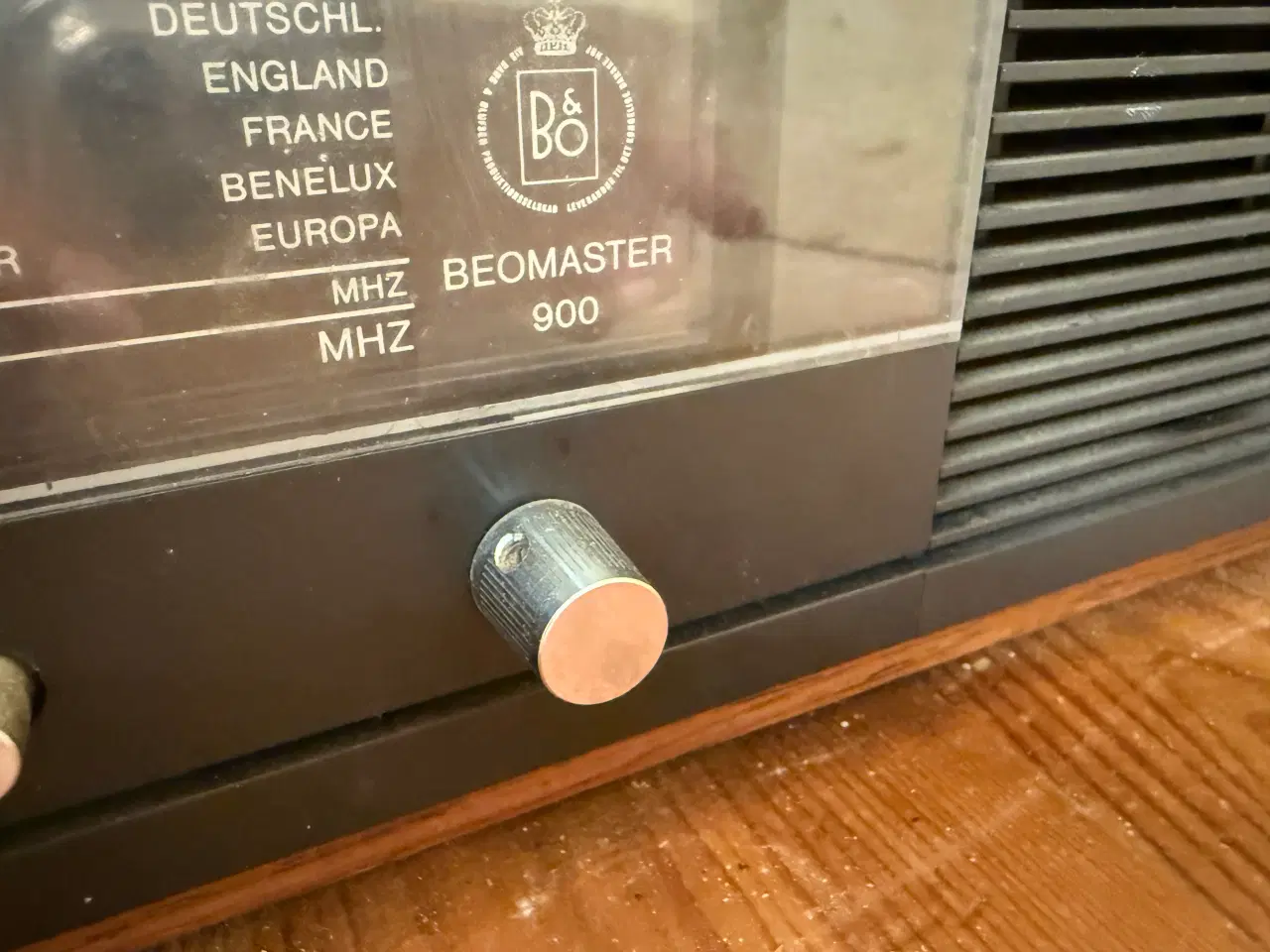 Billede 3 - AM/FM radio, Bang & Olufsen, Beomaster 900