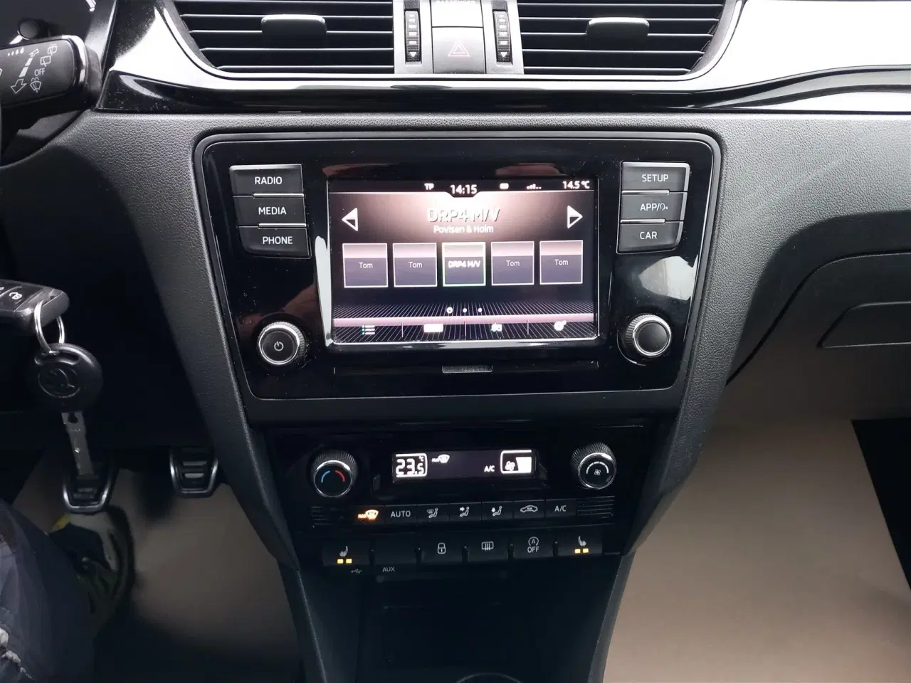 Billede 10 - Skoda Rapid Spaceback 1,0 TSI Ambition 95HK Stc