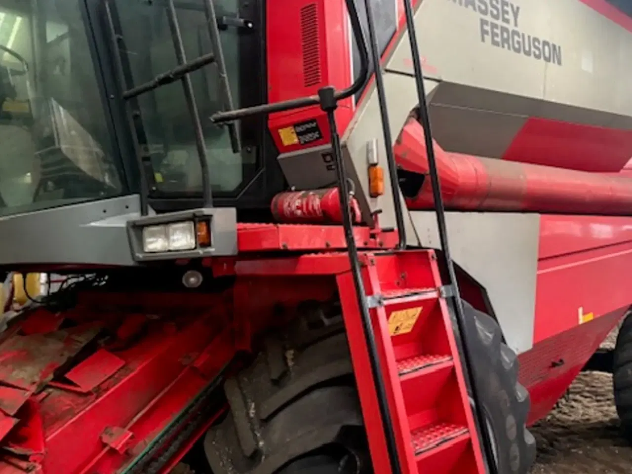 Billede 1 - Massey Ferguson 7276 POWERFLOW