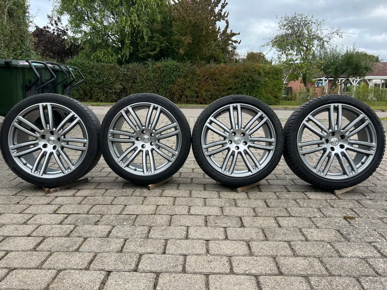 Billede 3 - MASERATI 20” 5x114,3