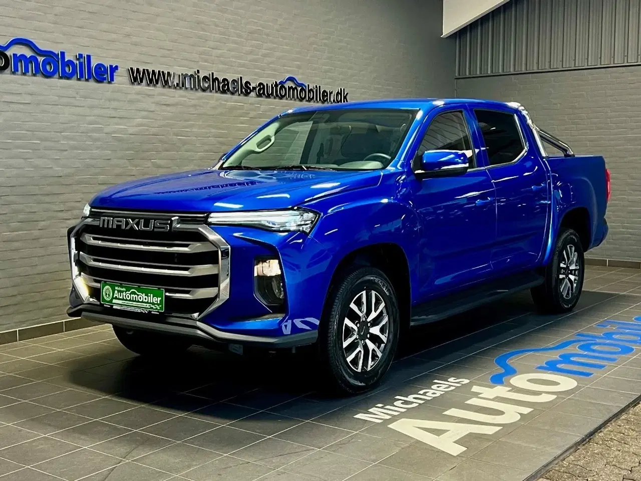 Billede 1 - Maxus eT90 88 Pick-up