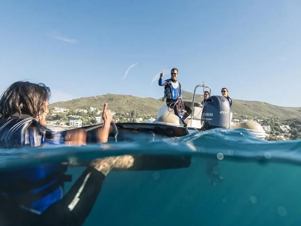 Billede 10 - Yamaha 200 HK 4-Takt Påhængsmotor