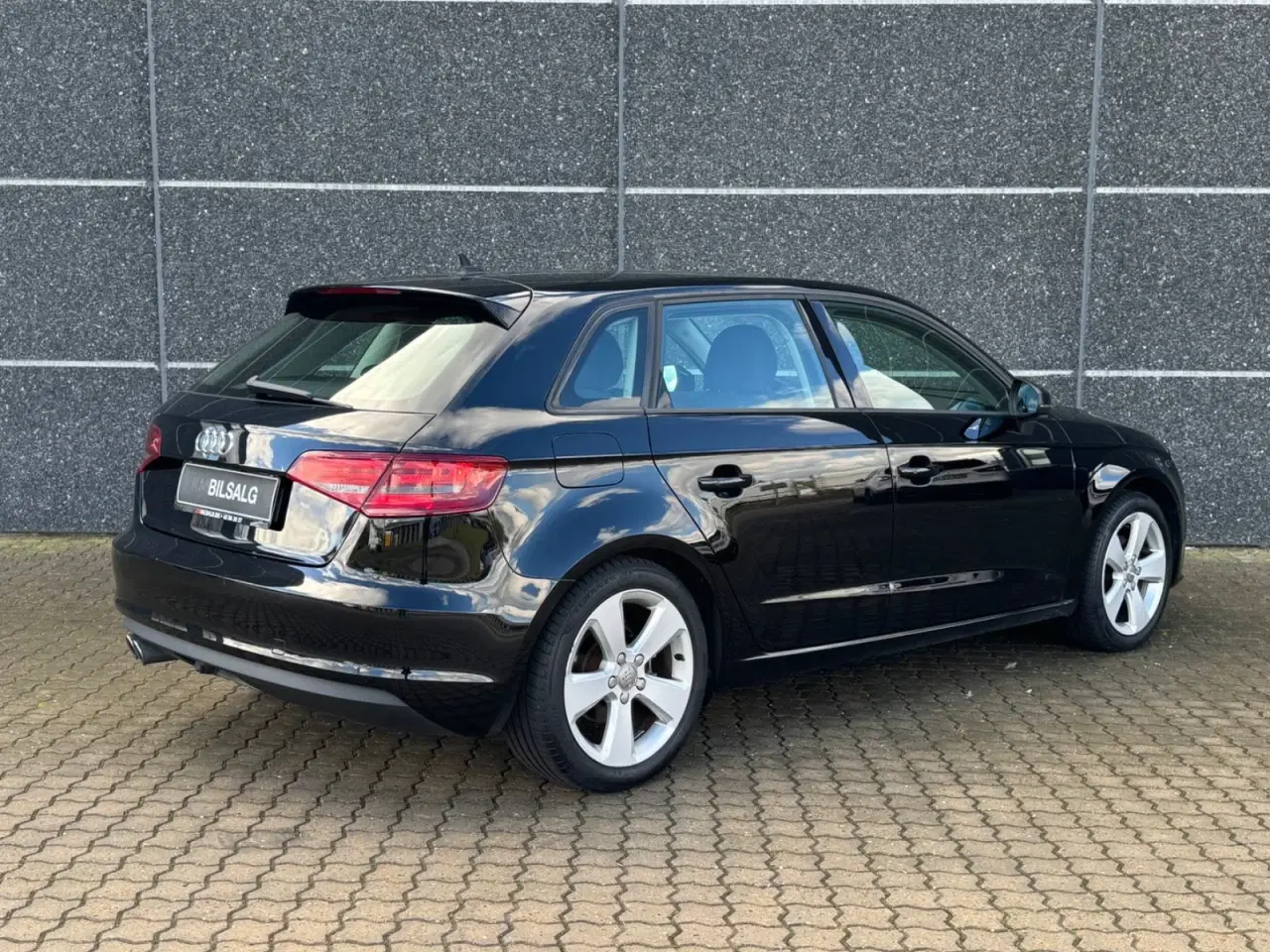 Billede 5 - Audi A3 2,0 TDi 150 Ambition Sportback