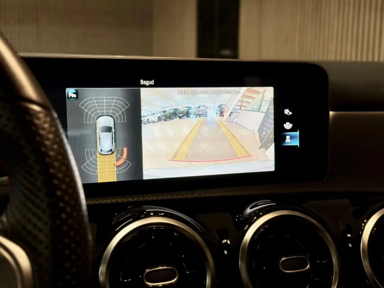 Billede 15 - Mercedes A200 1,3 AMG Line aut.