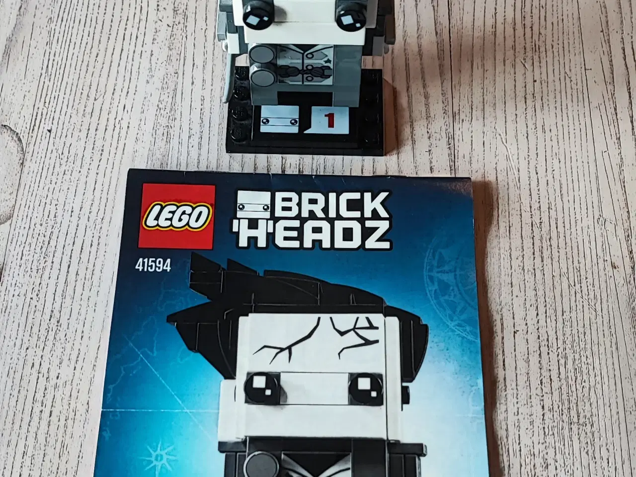 Billede 1 - Brickheadz 41594