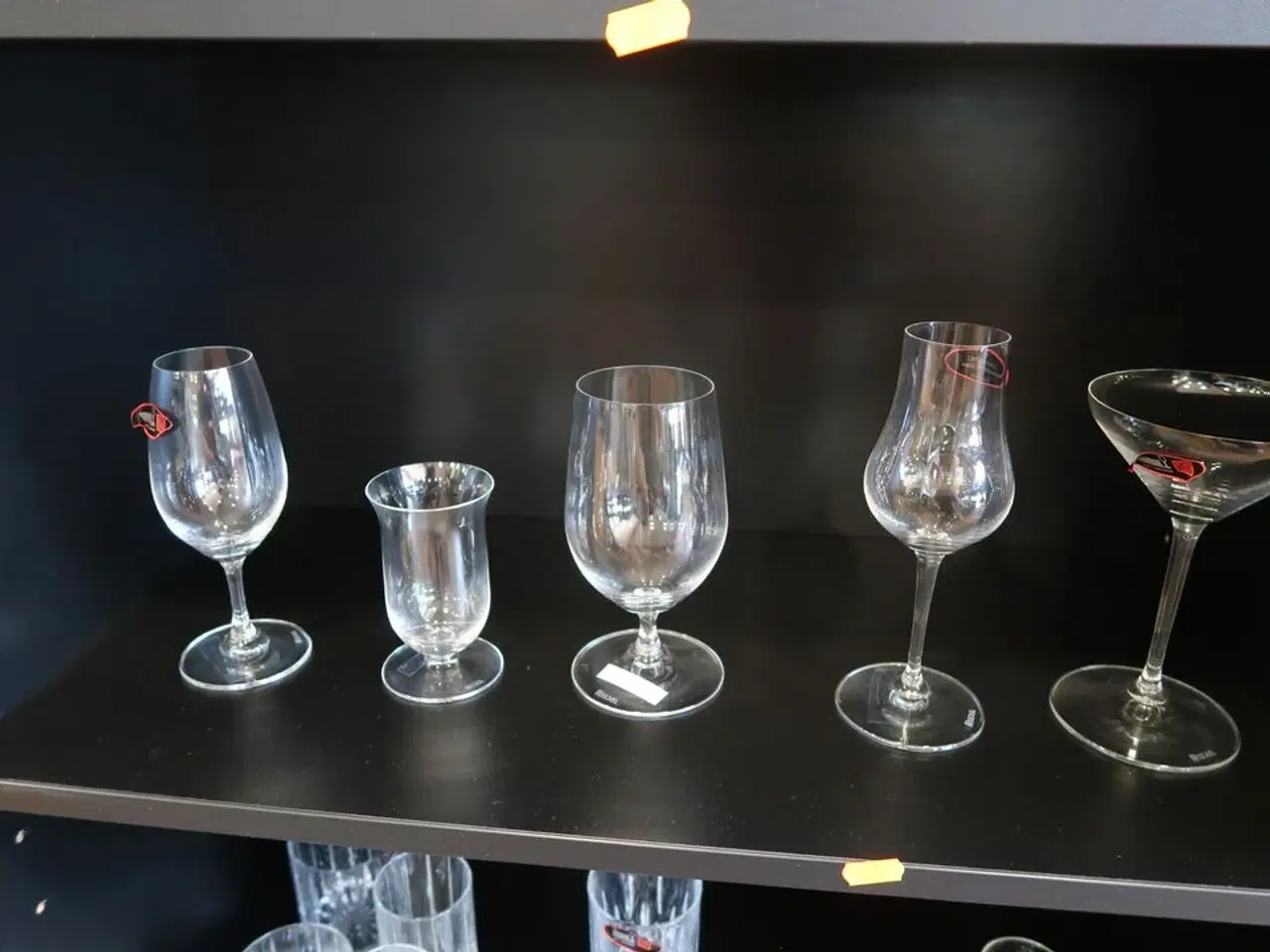 Billede 8 - 24 stk. vinglas/vandglas RIEDEL