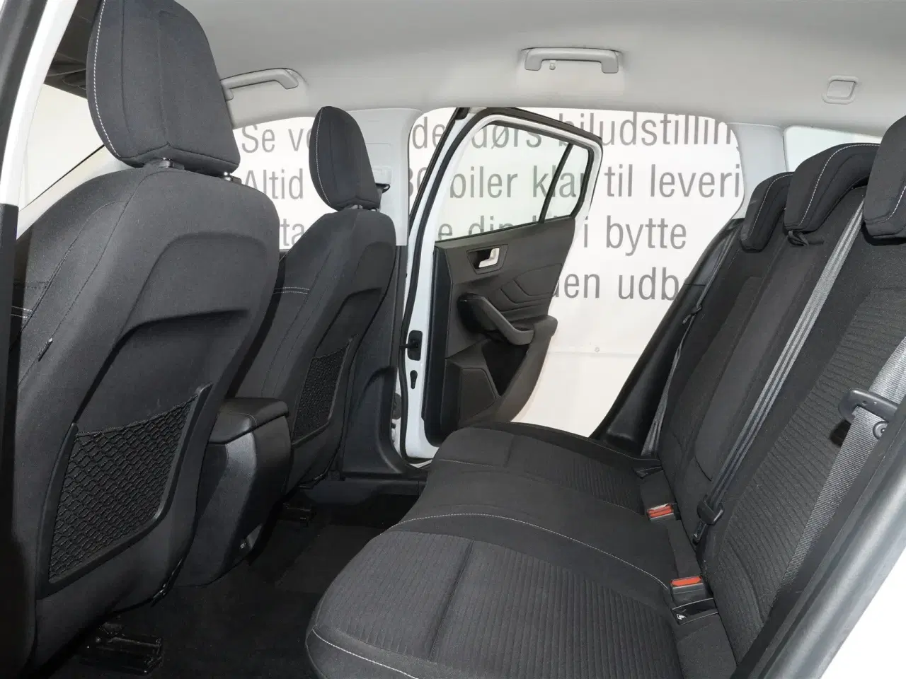 Billede 11 - Ford Focus 1,0 EcoBoost Titanium 125HK Stc 6g