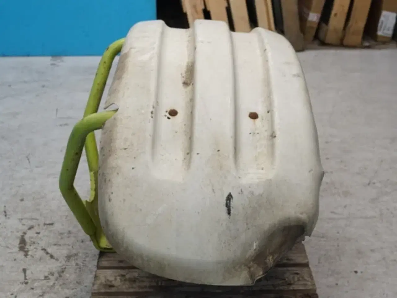 Billede 4 - Claas Targo K70 V.F. Hjulskærm 3172230