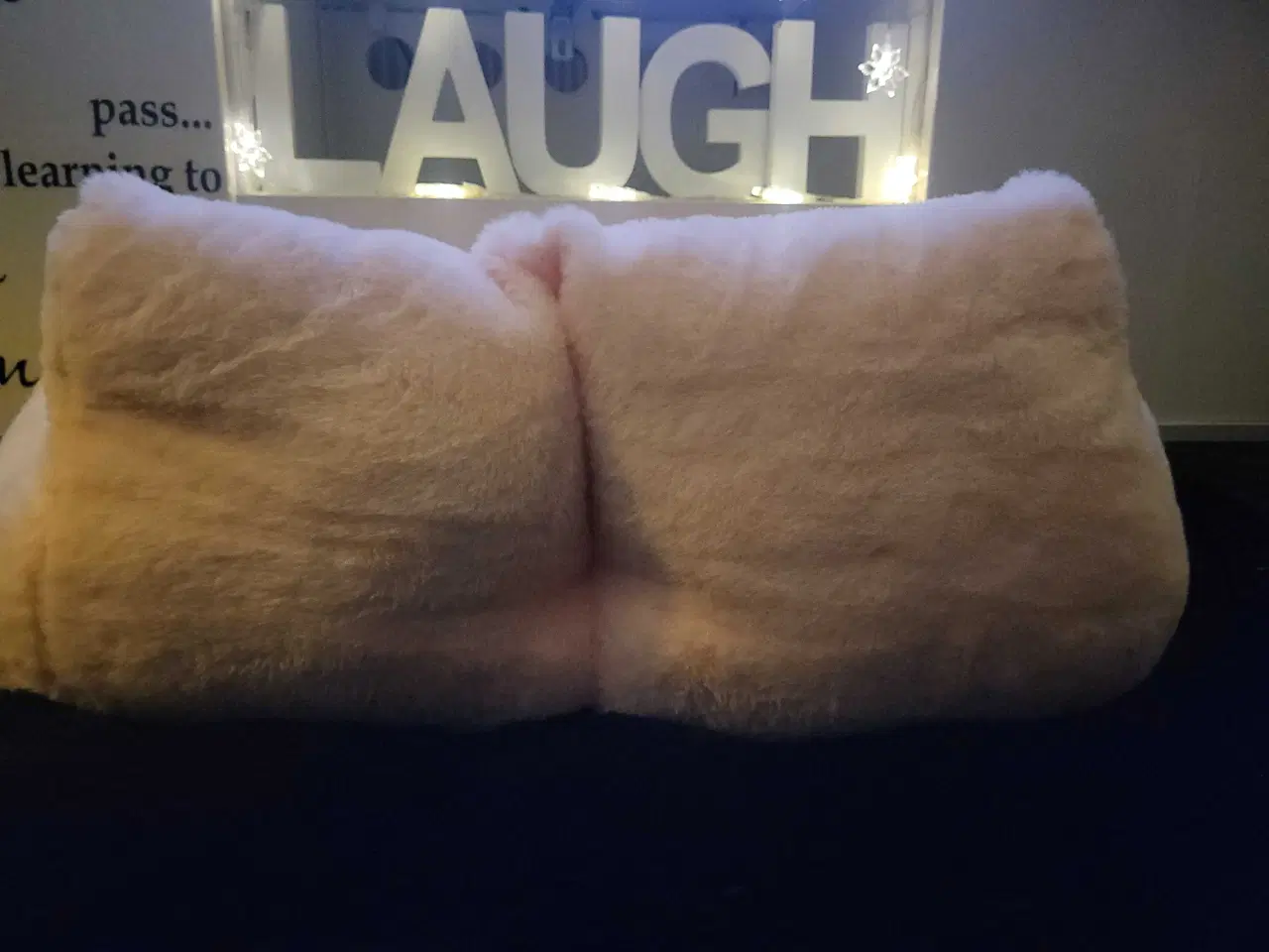 Billede 9 - Lyserød Kæledyrssofa/seng