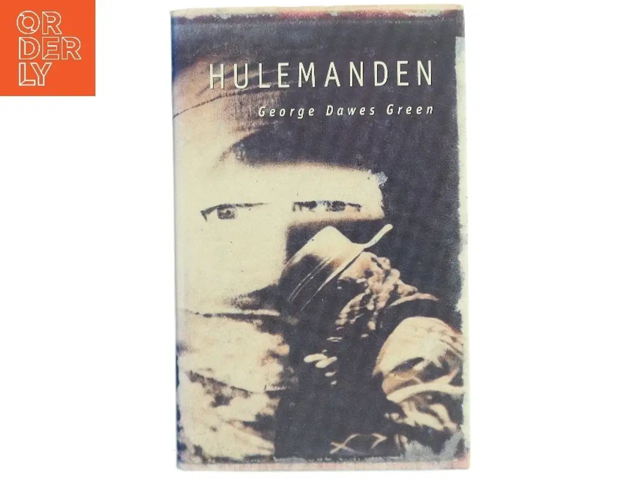 Billede 1 - Hulemanden af George Dawes Green (Bog)