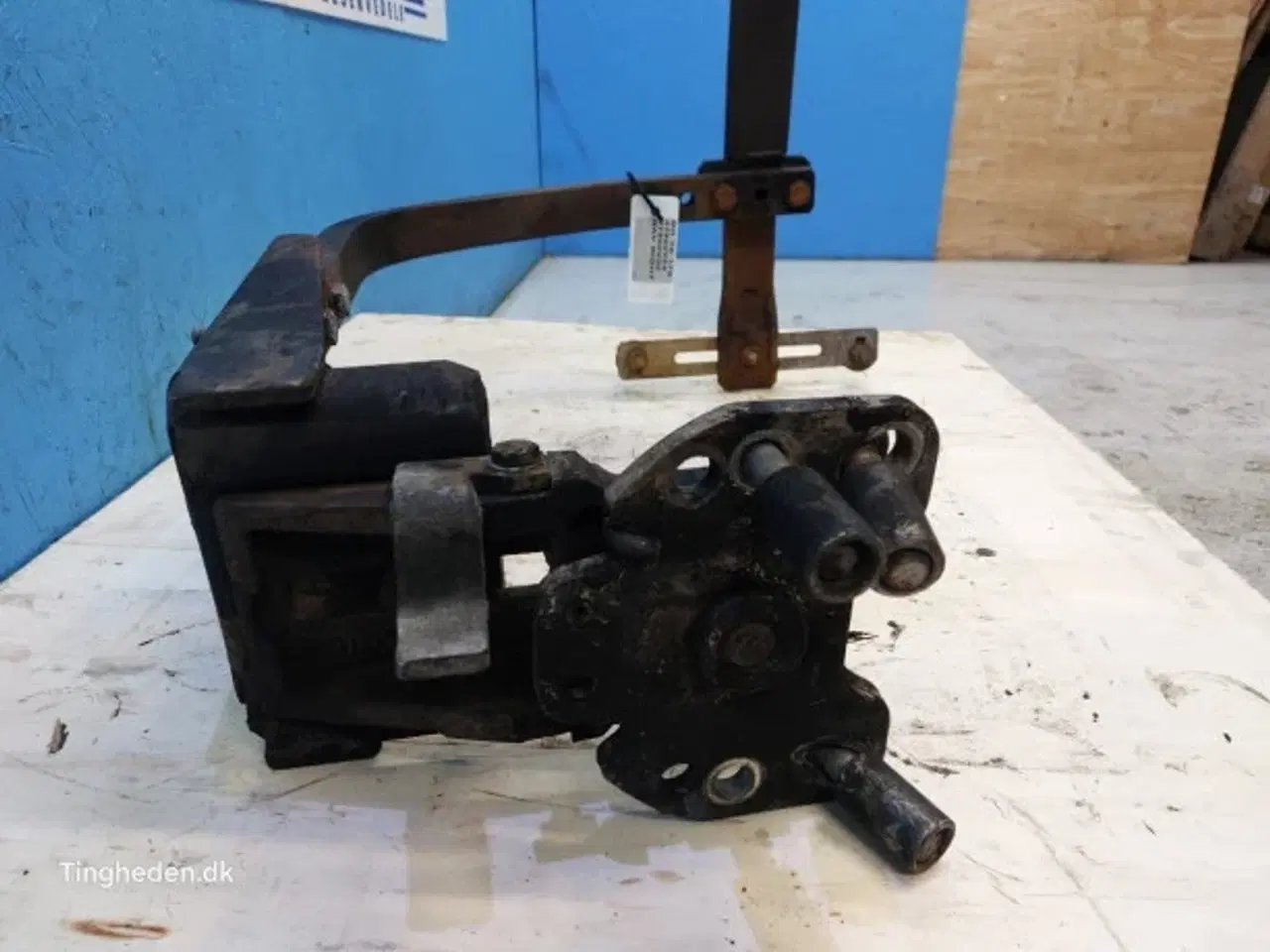 Billede 6 - New Holland T6 Hjulskærm R. 47802224