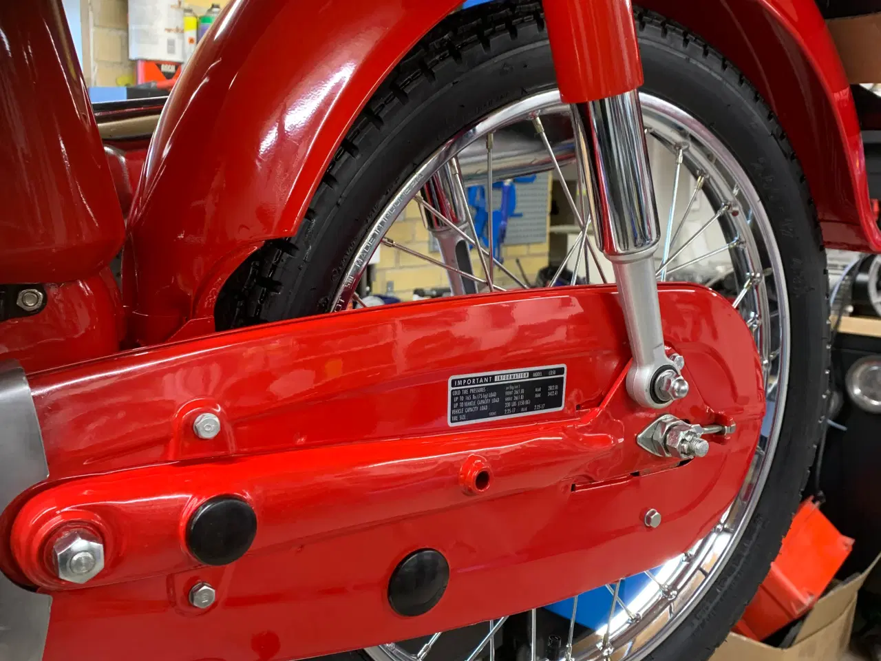 Billede 3 - Honda Cd 50