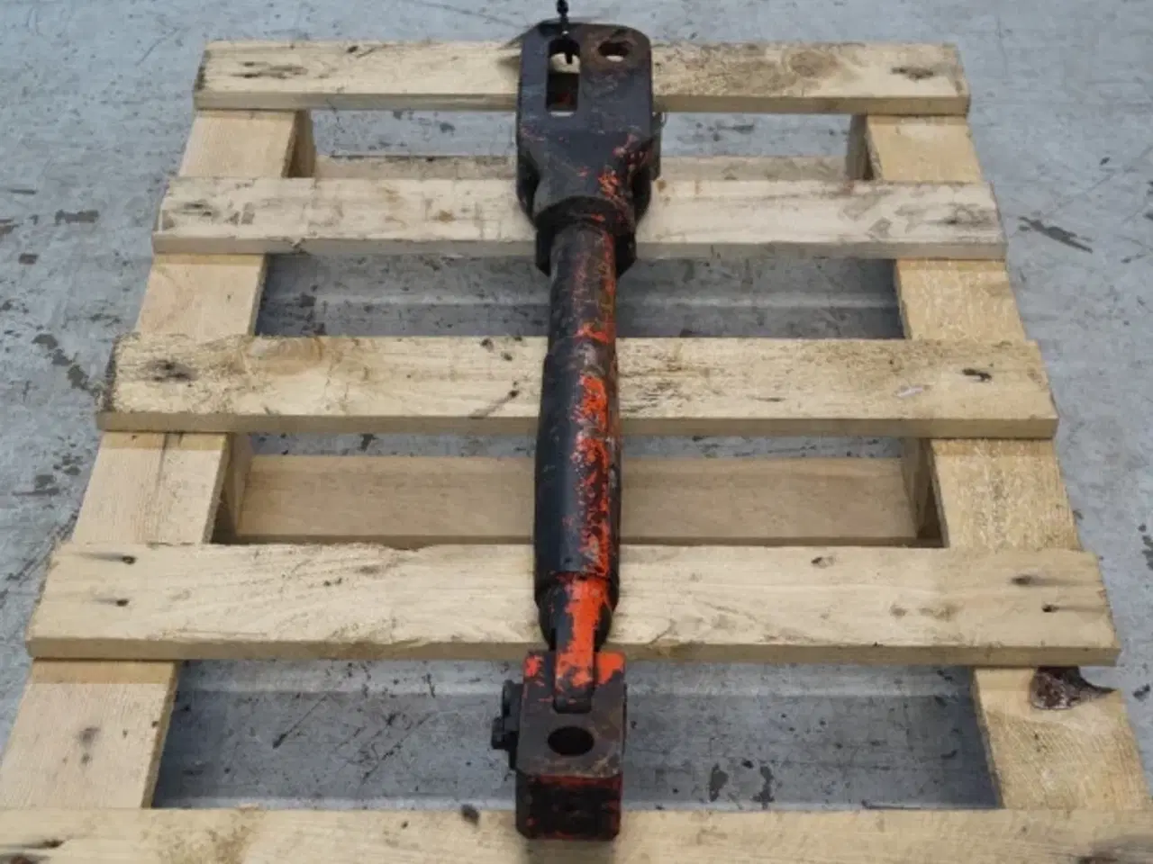 Billede 6 - Case 1694 liftspindel K201542