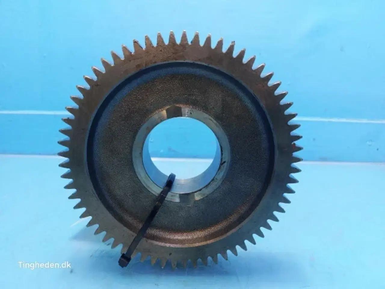 Billede 10 - New Holland 6640 Tandhjul F1NN7146AB