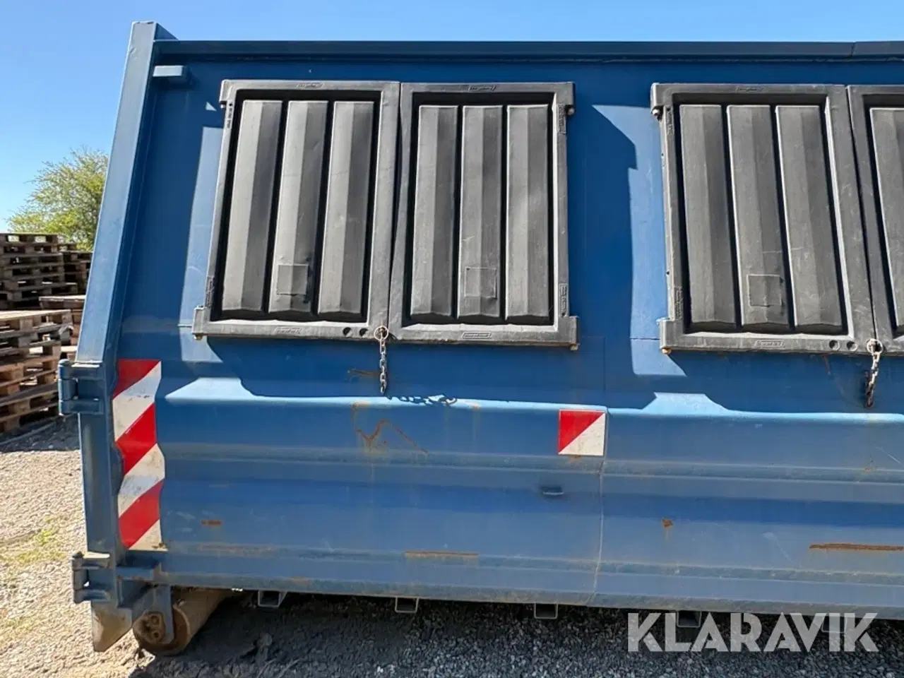 Billede 11 - Lukket skraldecontainer Geostad