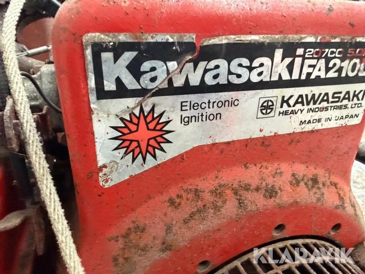 Billede 10 - Sneskraber Texas