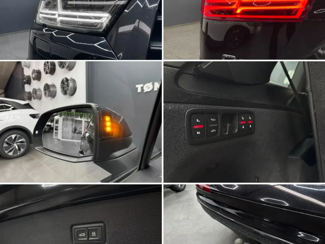 Billede 14 - Audi Q7 3,0 TDi 272 S-line quattro Tiptr.