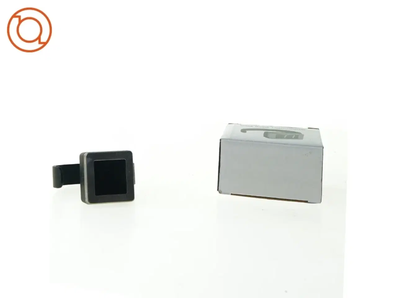 Billede 5 - Vinflaske termometer (str. 8 x 4 cm)