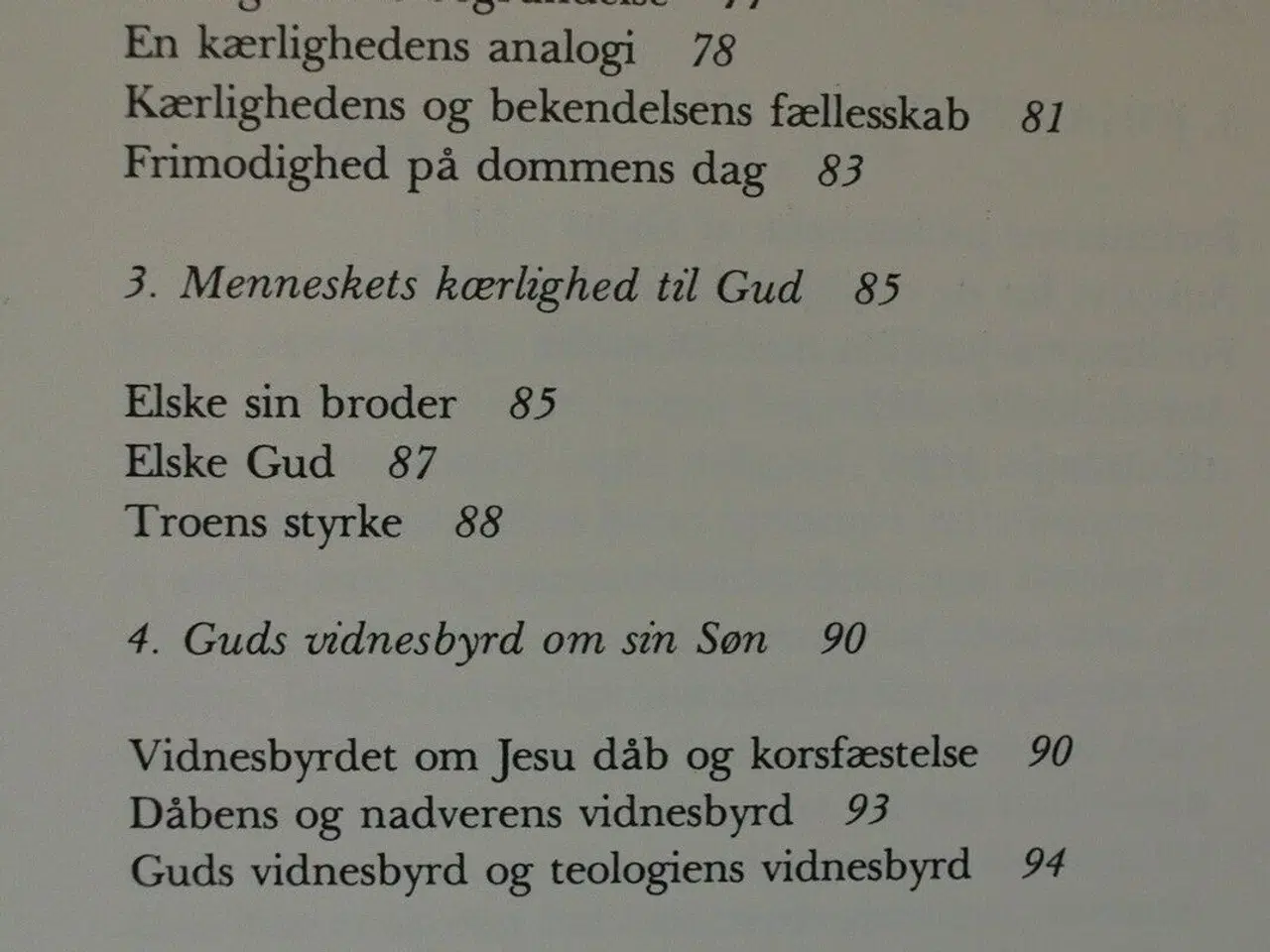 Billede 4 - johannesbrevene fortolket, af flemming fleinert-je