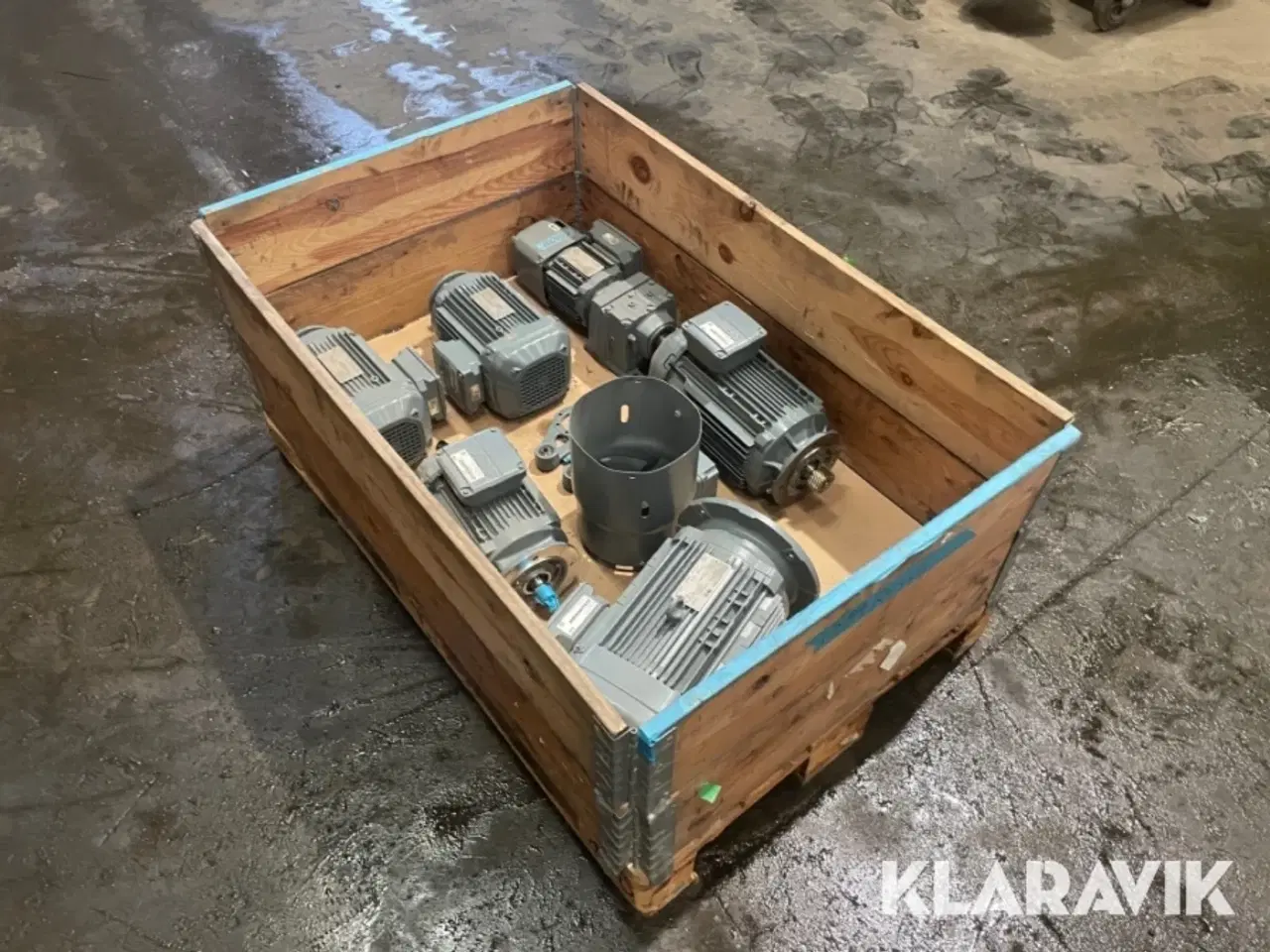 Billede 7 - Elektriske motorer Sew-Eurodrive